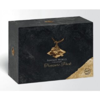 Fantasy World Creator: Treasure Pack (EN)