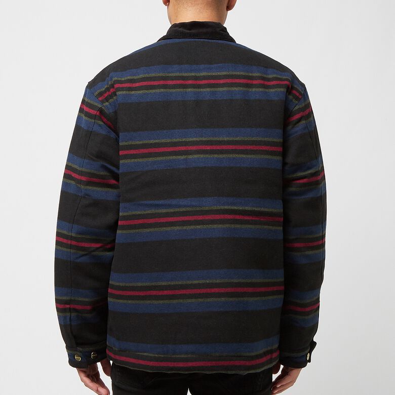 Carhartt WIP Oregon Jacket starco stripe/ black