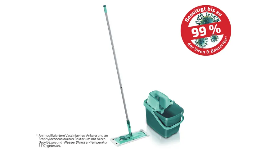 LEIFHEIT Set Combi M Micro Duo