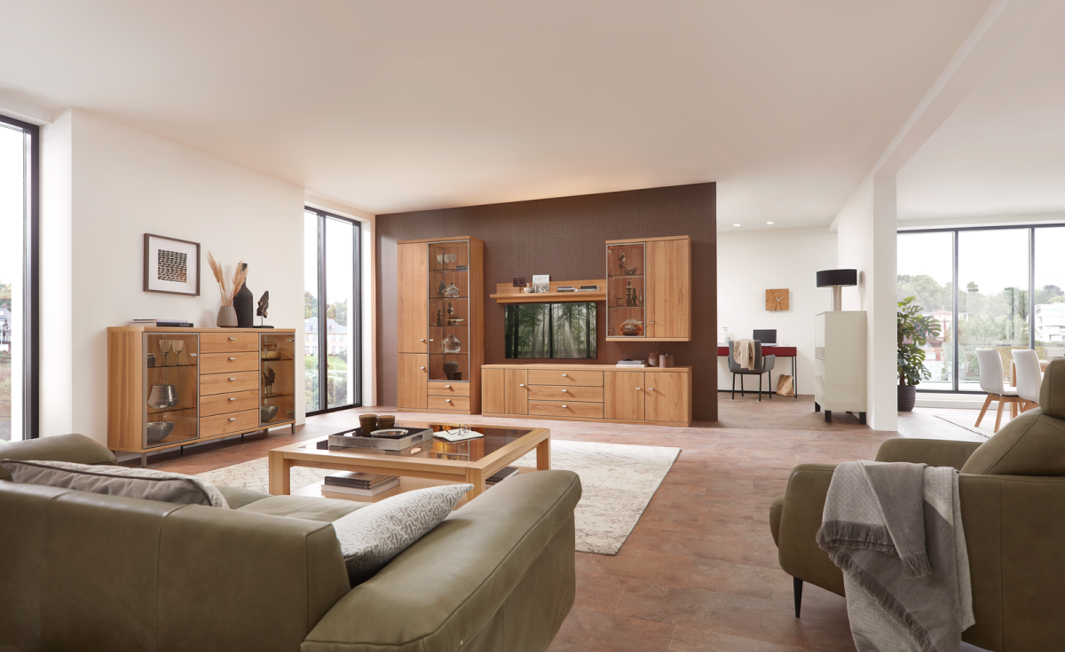 Sideboard Viva Kernbuche