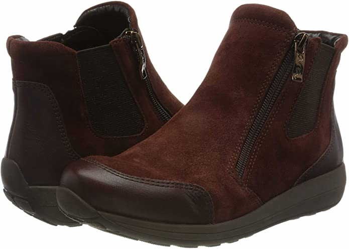 ARA Stiefeletten braun