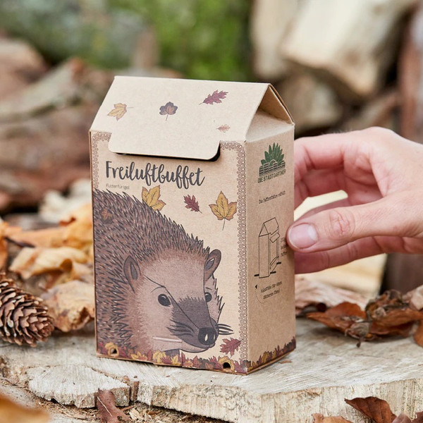 FREILUFTBUFFET IGEL