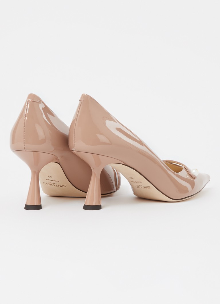 Jimmy Choo Rosalia 65 lakkbőr pumpa