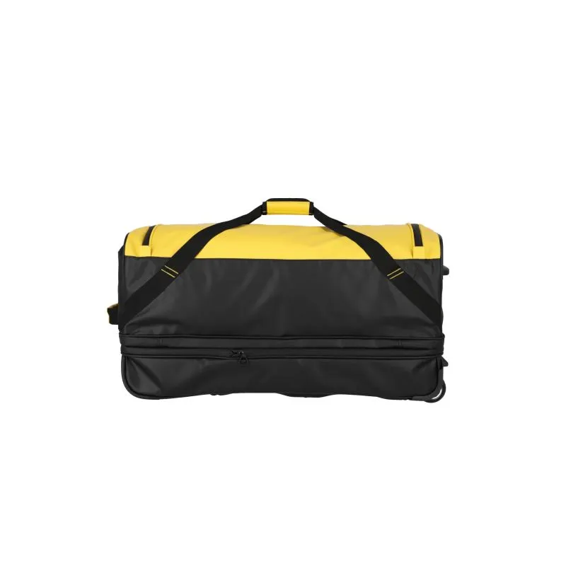 Travelite BASICS Rollenreisetasche L - Gelb