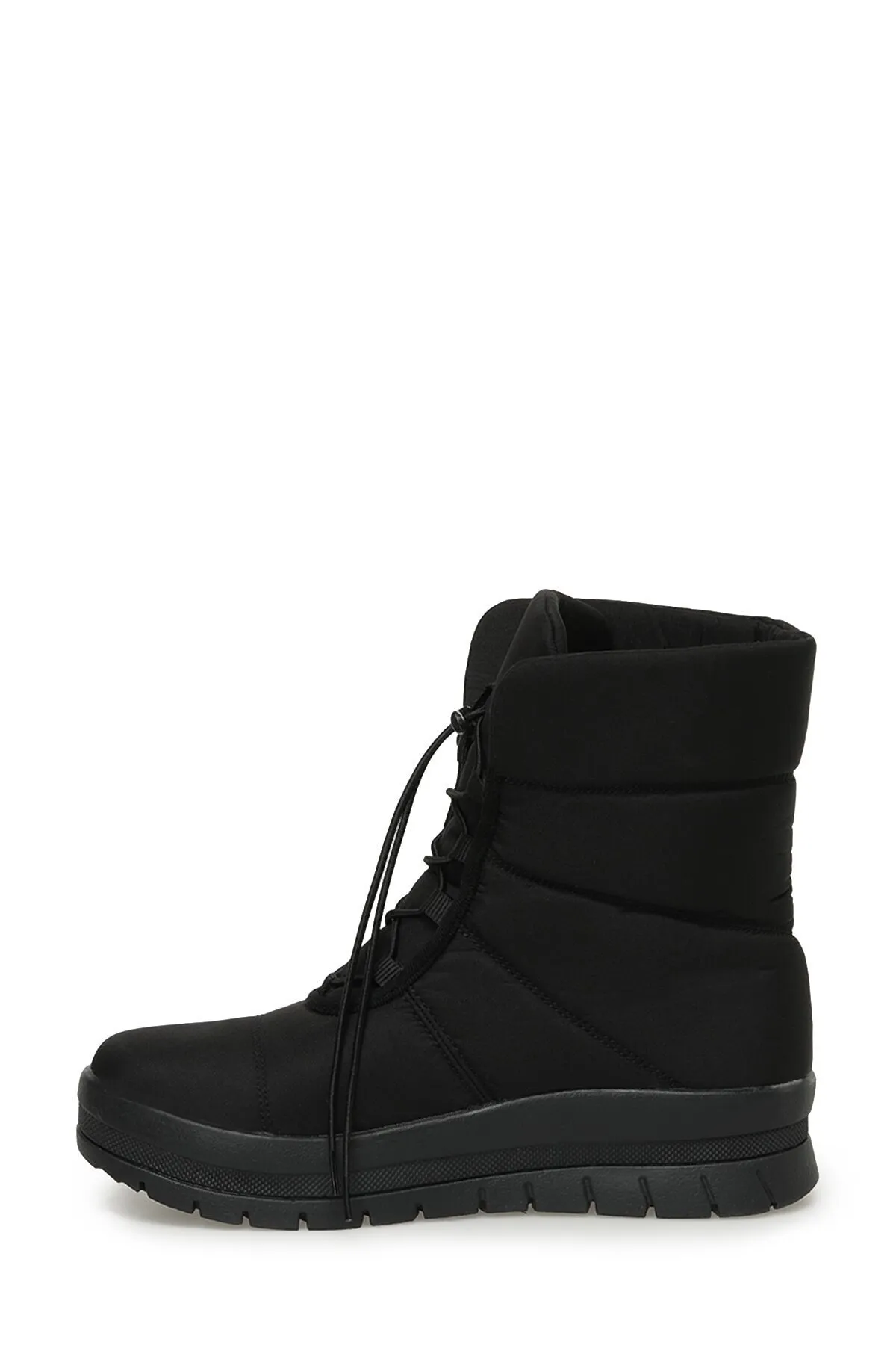 Polaris  314745Z 3PR Schwarze Damen-Schneestiefel