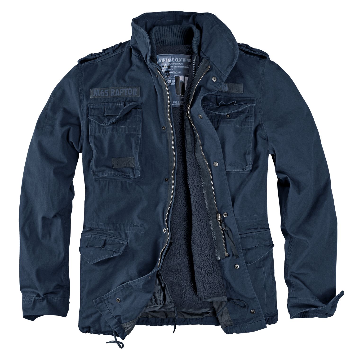 M65 Jacke Raptor