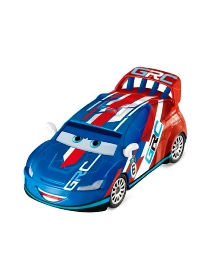 Disney Cars Raoul Caroule HTY12 | Disney Cars GRC | Die-Cast 1:55 Fahrzeuge günstig kaufen onesize