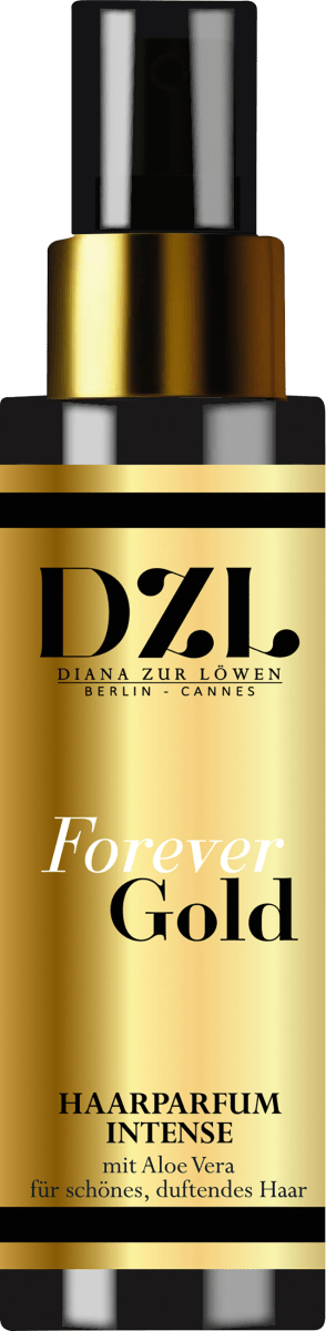 Haarparfüm INTENSE - Forever Gold, 100 ml
