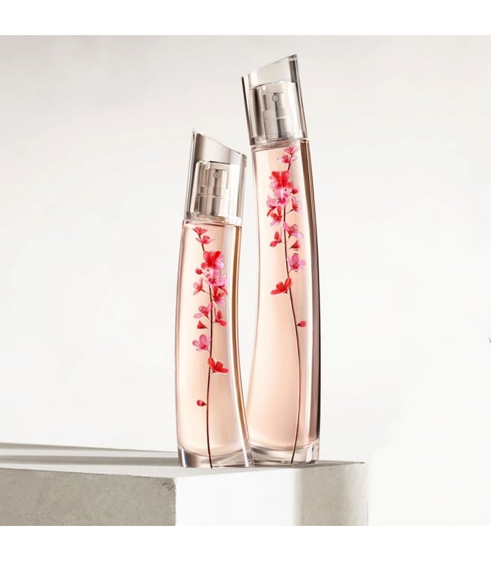 FLOWER BY KENZO IKEBANA-Eau de Parfum