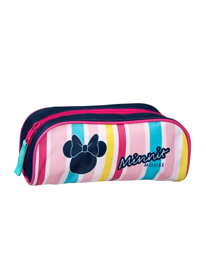 Disney Minnie Mouse Etui Federmäppchen Schlamper in Mehrfarbig günstig kaufen onesize