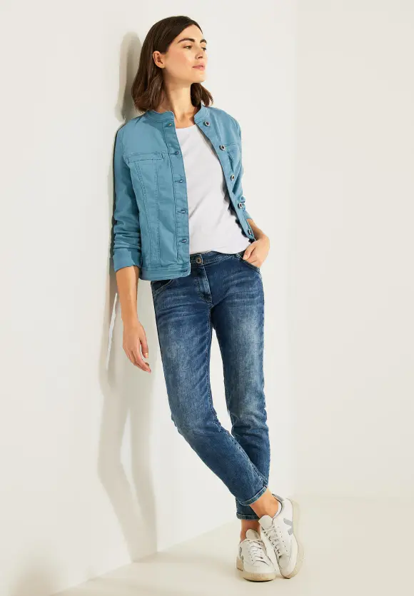 CECIL Color Jeansjacke