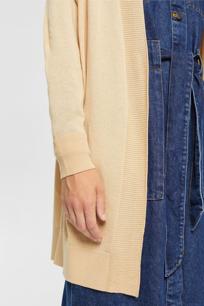 Strick-Cardigan