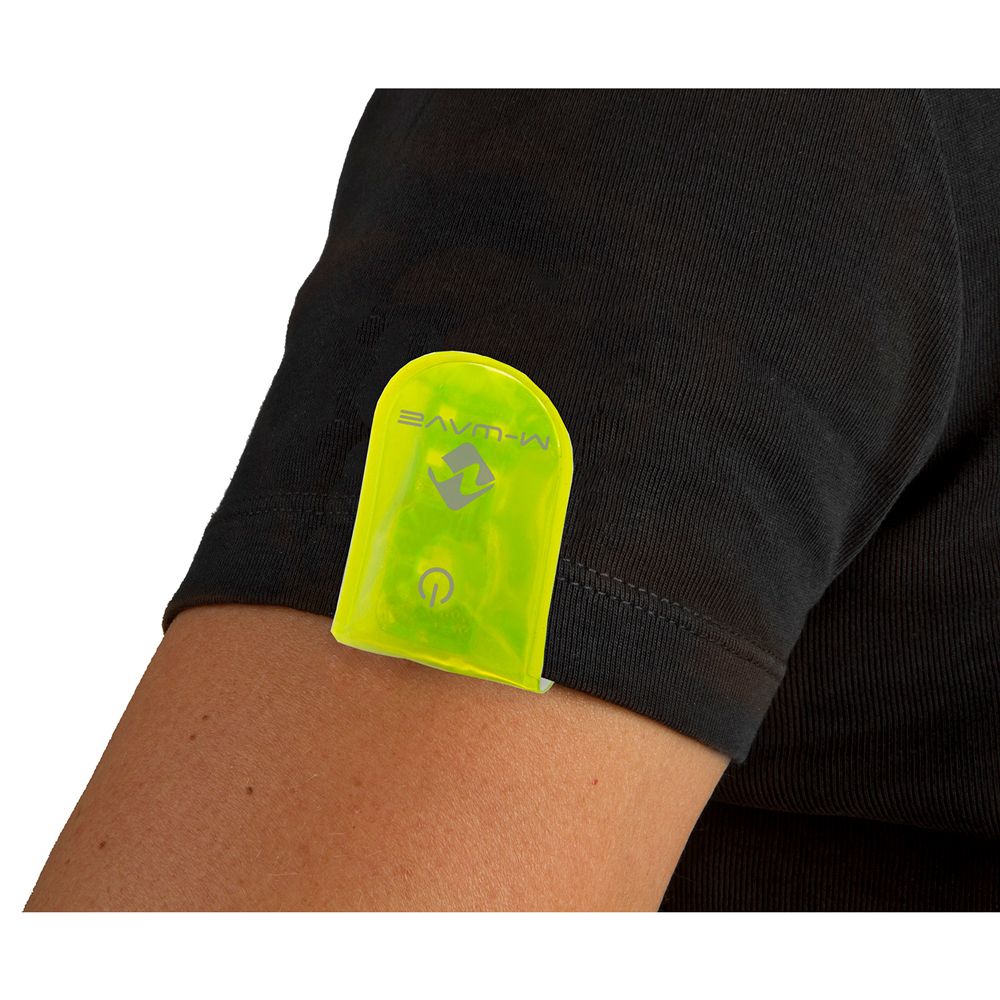 M-Wave Illu LED Reflex Magnetklammer kaufen | Bike-Discount