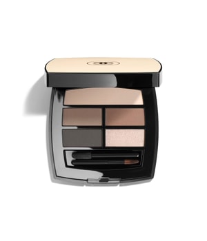 CHANEL LES BEIGES PALETTE REGARD BELLE MINE NATURELLE Lidschatten Palette-4.5 g