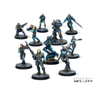 Infinity CodeOne: O-12 Action Pack Box (EN)