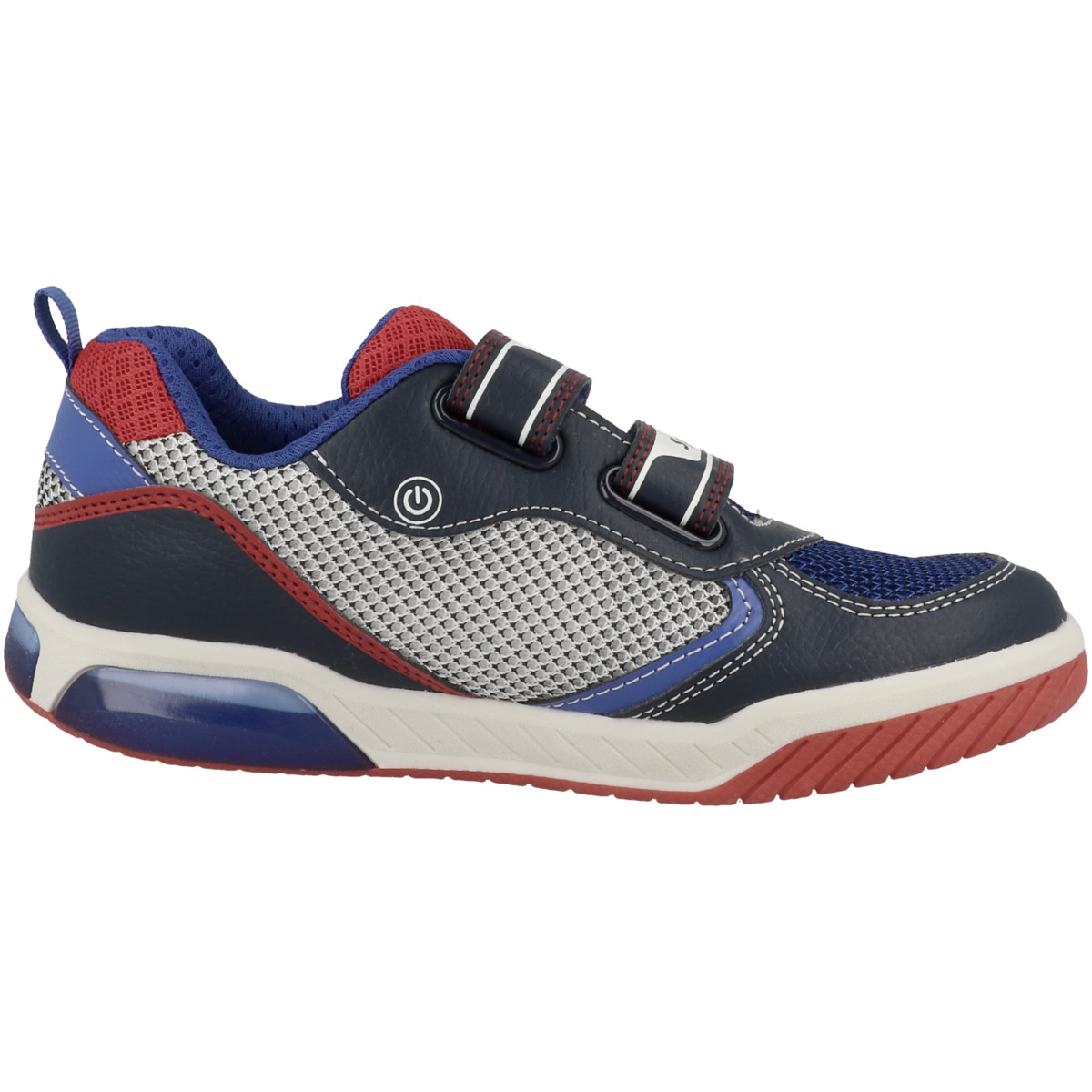 Geox J Inek B. B Sneaker low blau