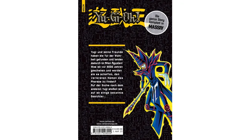 Yu-Gi-Oh! Massiv 12