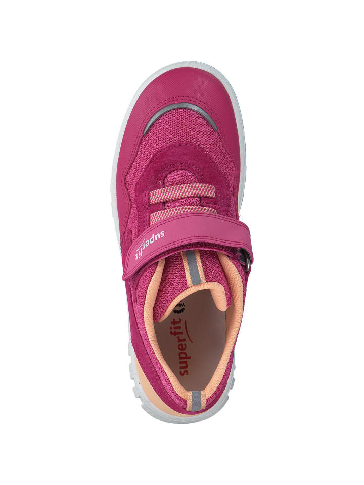 superfit Slipper in PINK/ORANGE günstig kaufen 26