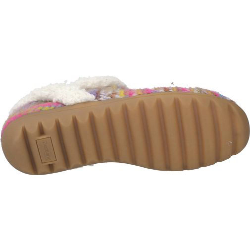 WESTLAND Hausschuh Cadiz 03, pink-multi