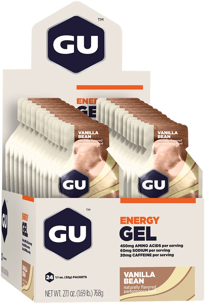 GU Energy Gel 24er Box kaufen | Bike-Discount