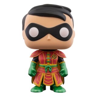 DC Imperial Palace POP! Heroes Vinyl Figuren Robin 9 cm