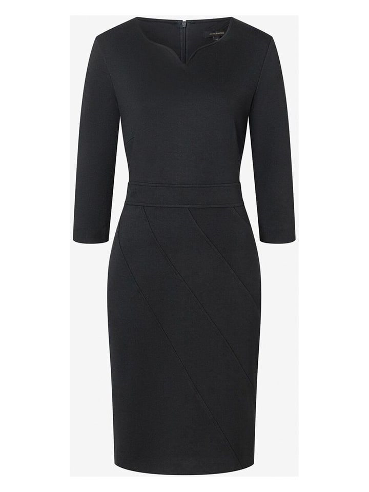 More & More Kleid in Schwarz günstig kaufen