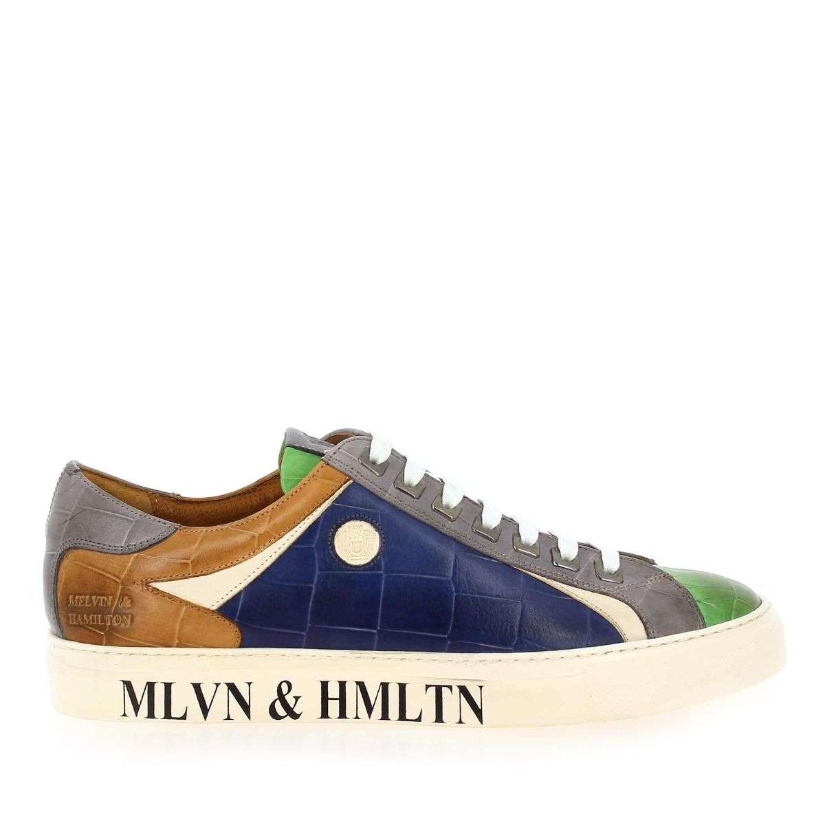Melvin & Hamilton   HARVEY 9 - Marine multi