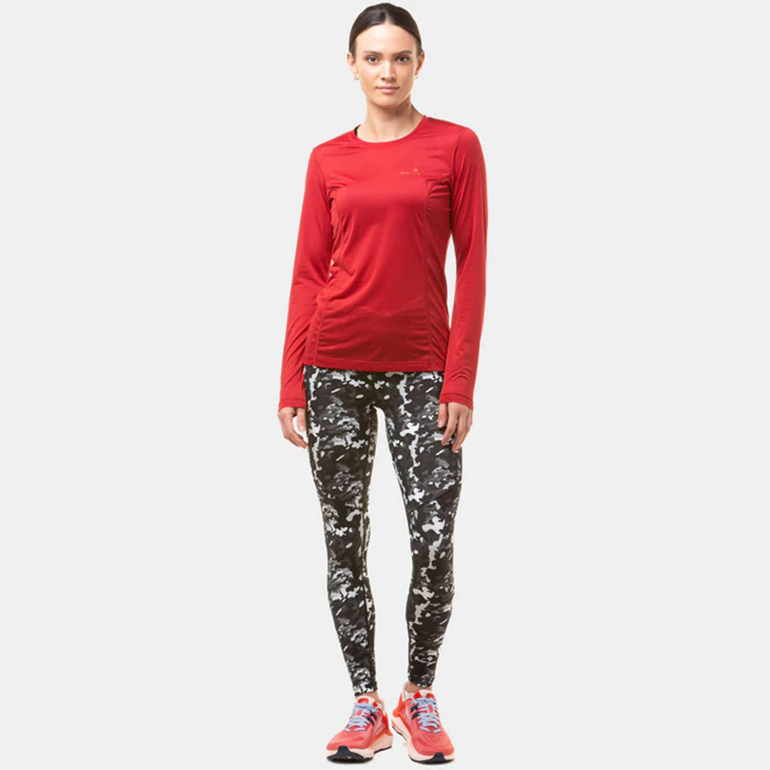 Tech Lauftight Damen - Mehrfarbig