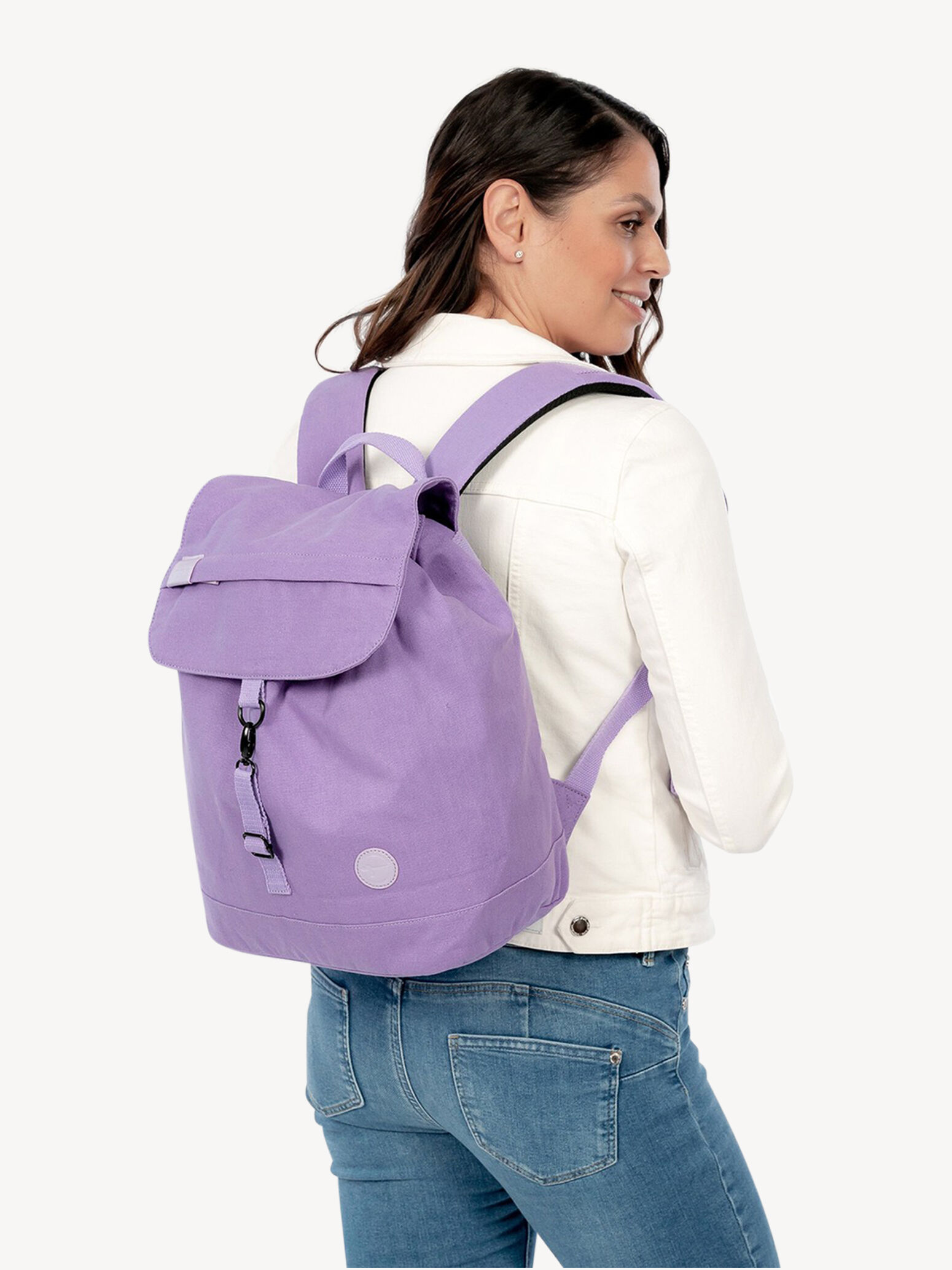 Sac à dos - mauve