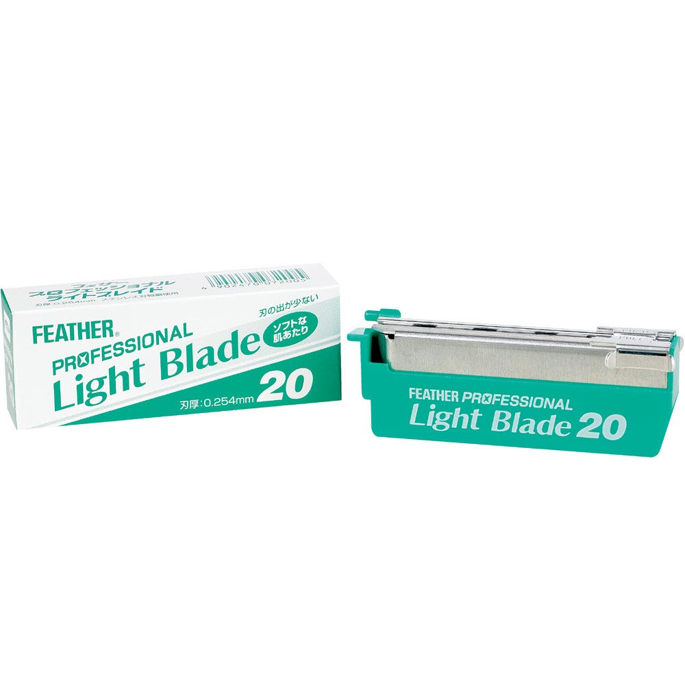 Feather Artist Club blades PL-20 box à 20