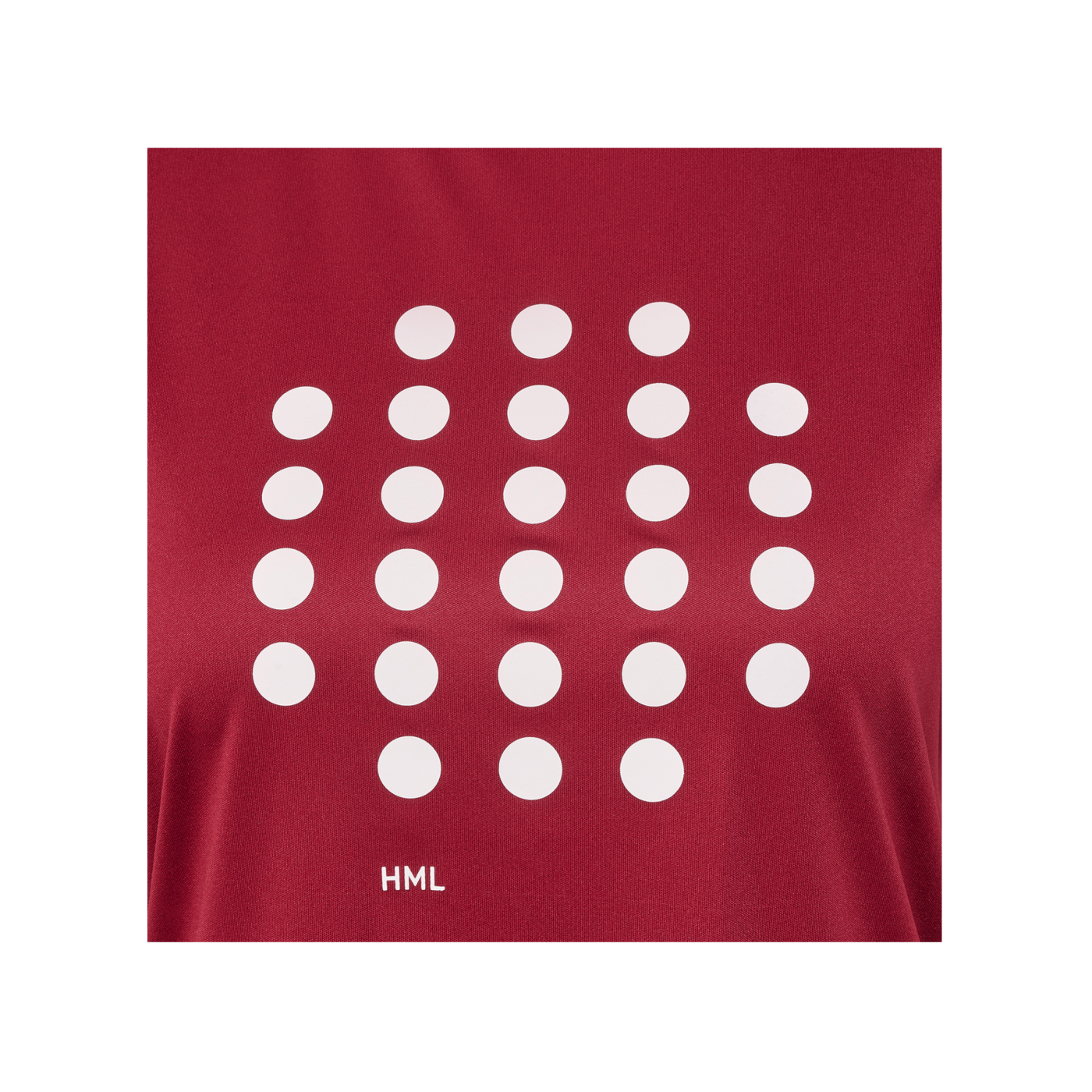 Hummel hmlCOURT T-Shirt Damen Pink F4863