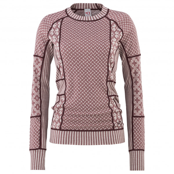 Kari Traa - Women's Smekker L/S - Merinounterwäsche