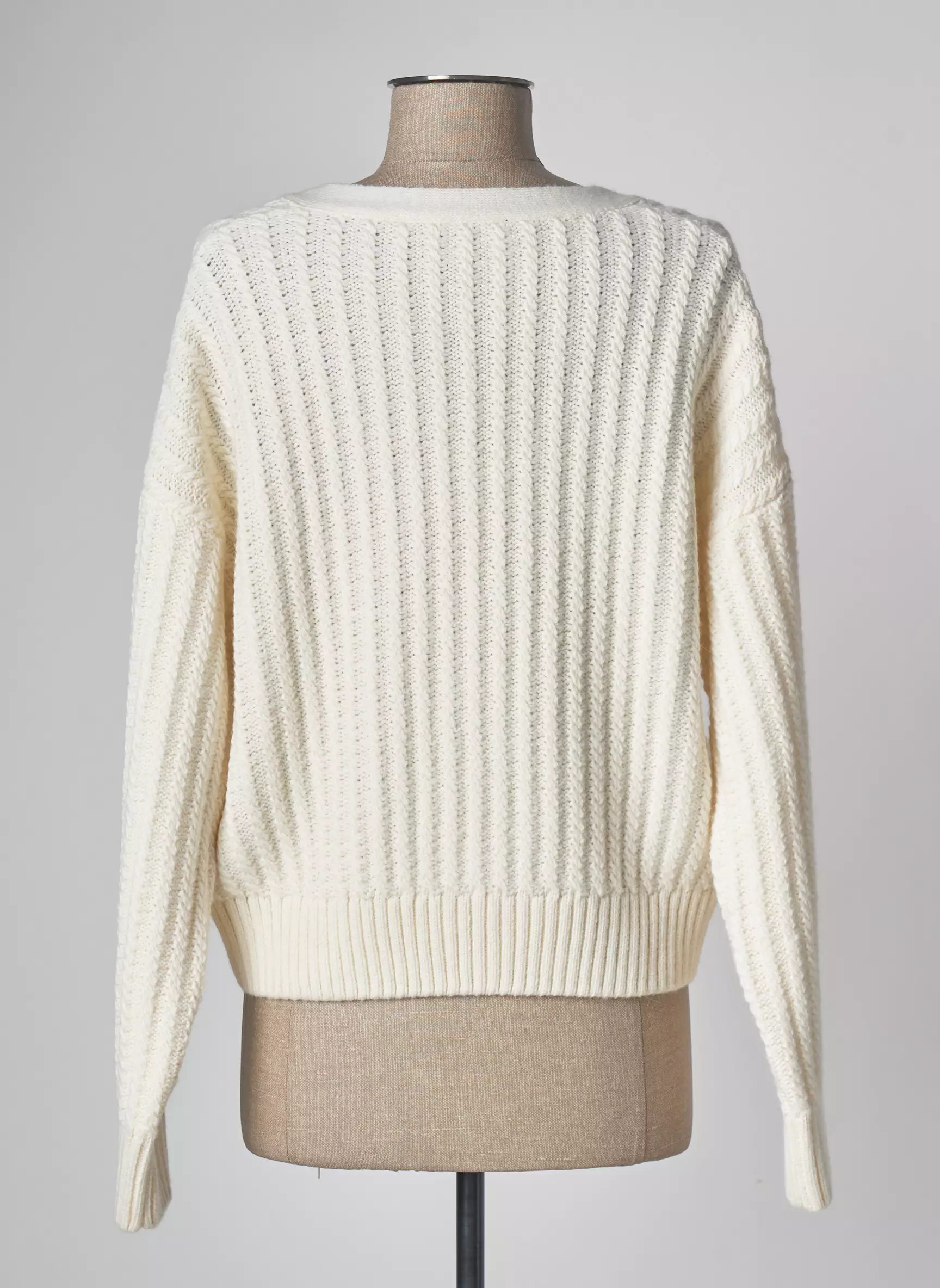 Royalmer Cardigans Femme couleur beige