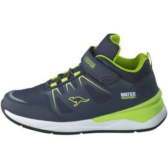 KangaROOS KD Turn Mid EX Sneaker High in blau