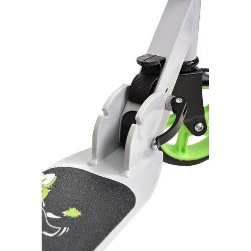 SCOOTER CITY SCOOTER RUNABOUT LIME