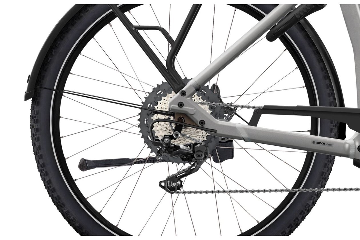 Flyer Gotour6 7.12 - 625 Wh - 2022 - 28 Zoll - Diamant