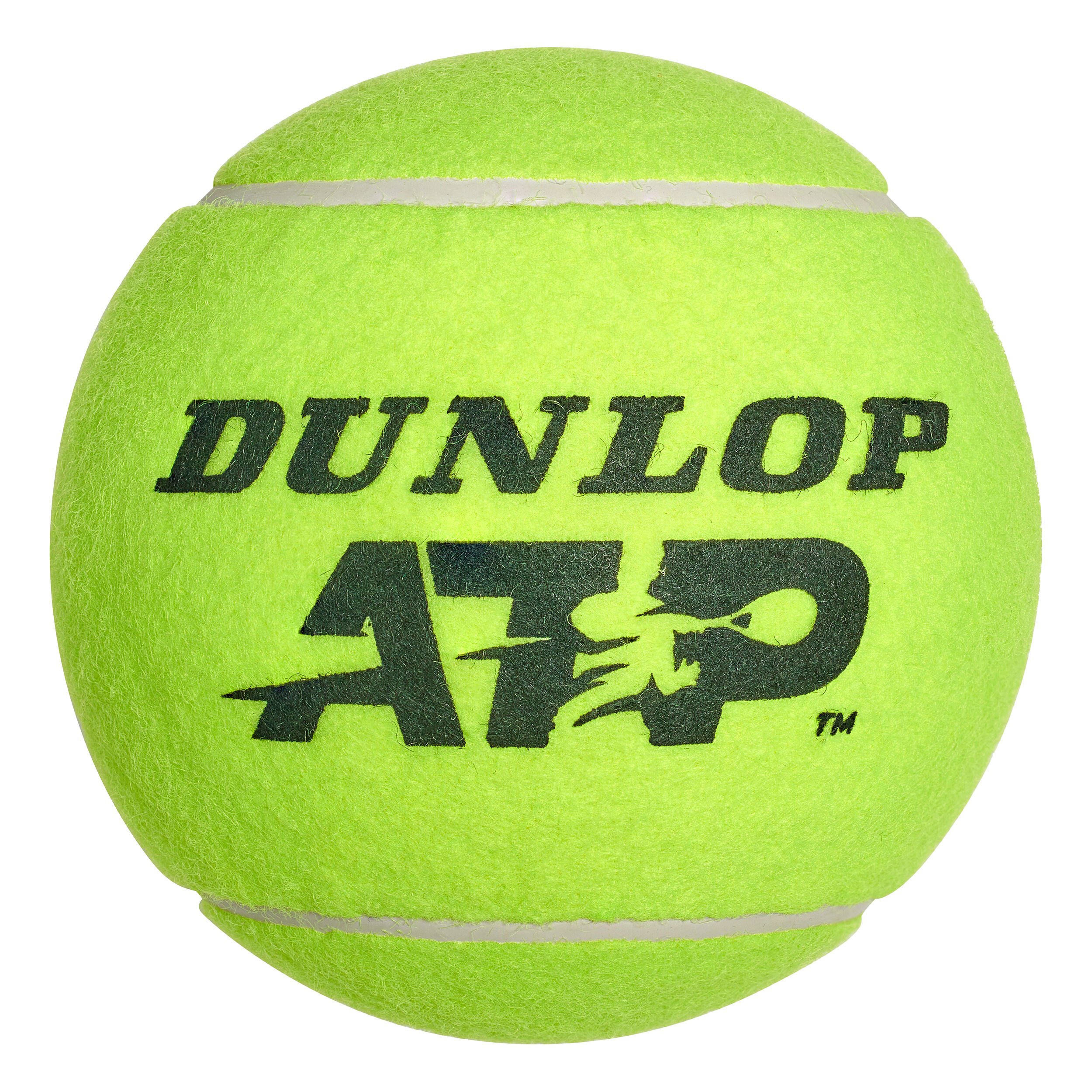 ATP Giant Ball Gelb 1er Pack