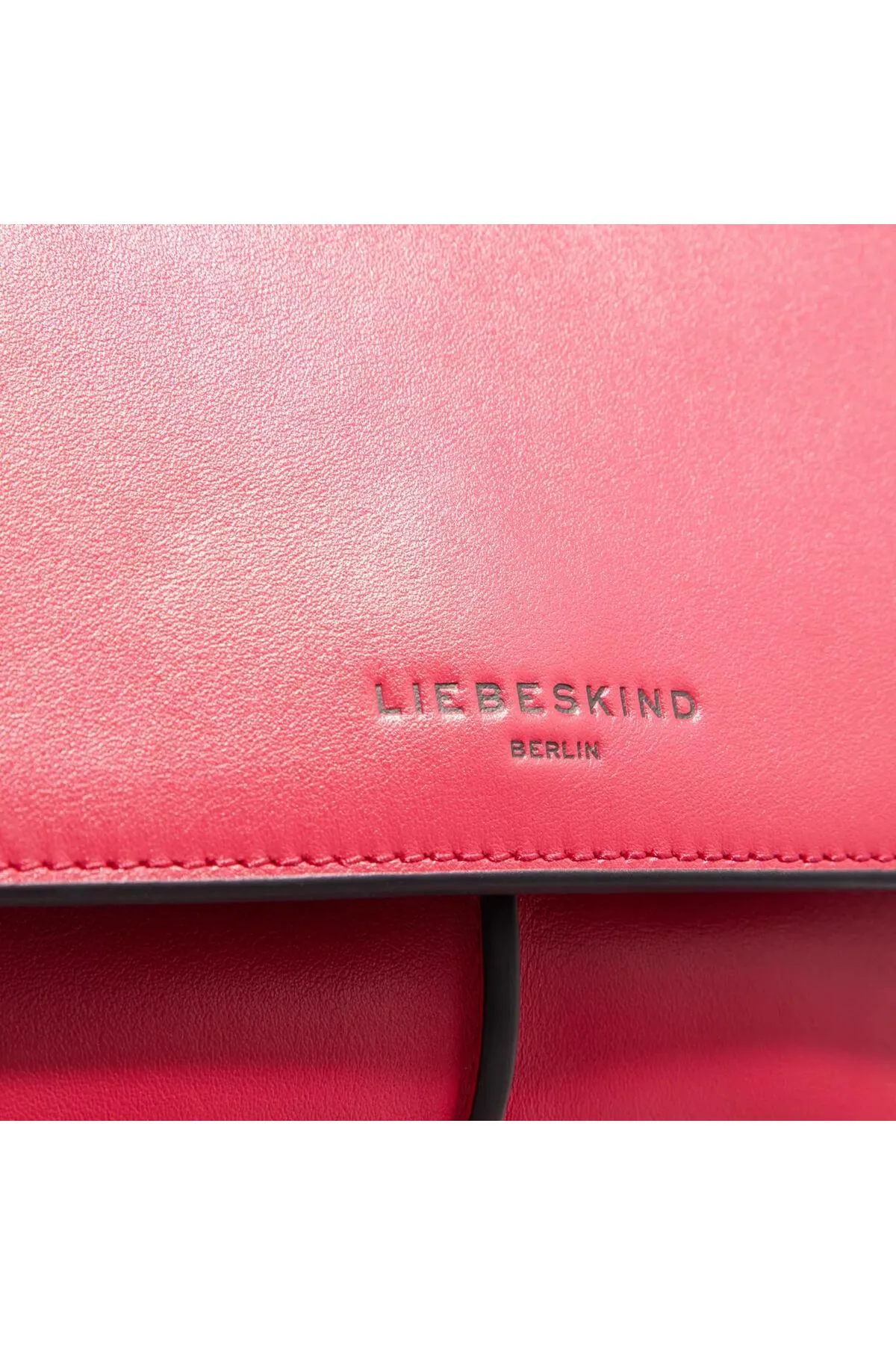 Liebeskind Berlin  Lilly Calf Entry Crossbody S Limonadenrosa
