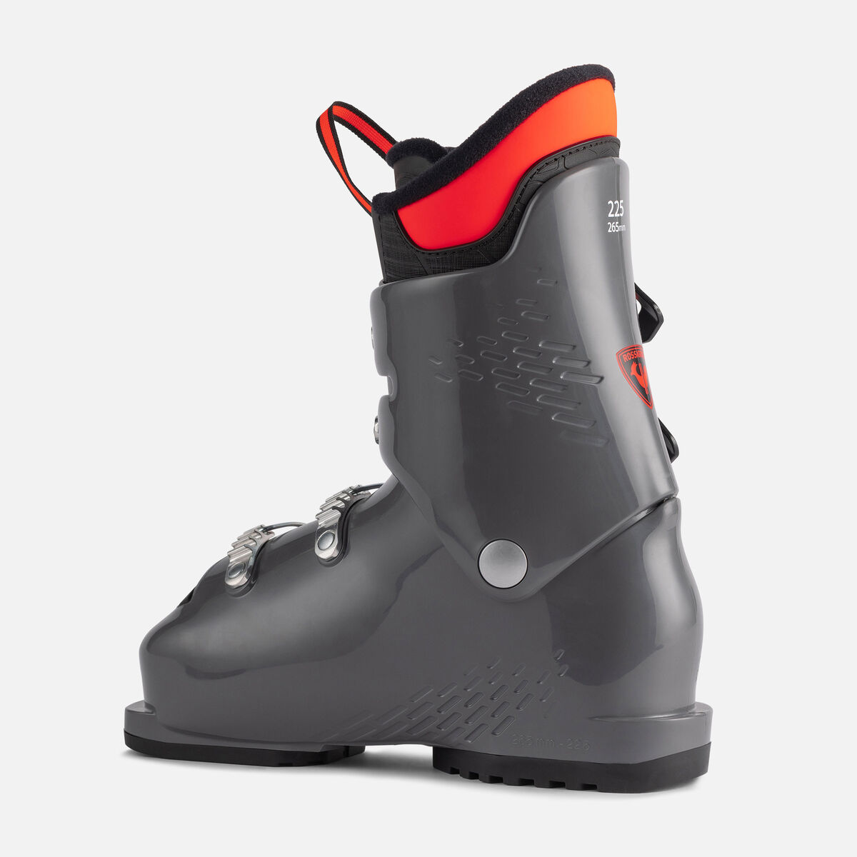 Kinder On Piste Skischuhe Hero J4