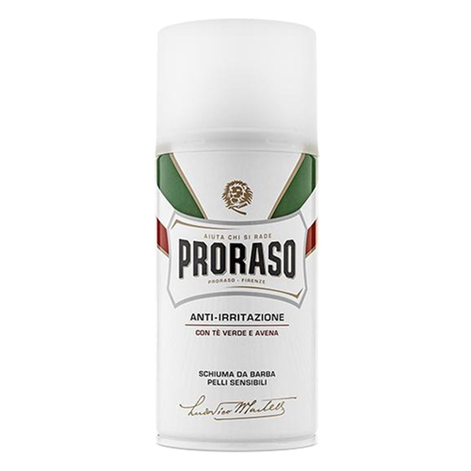 Proraso Mousse à Raser Peau Sensible 300 ml