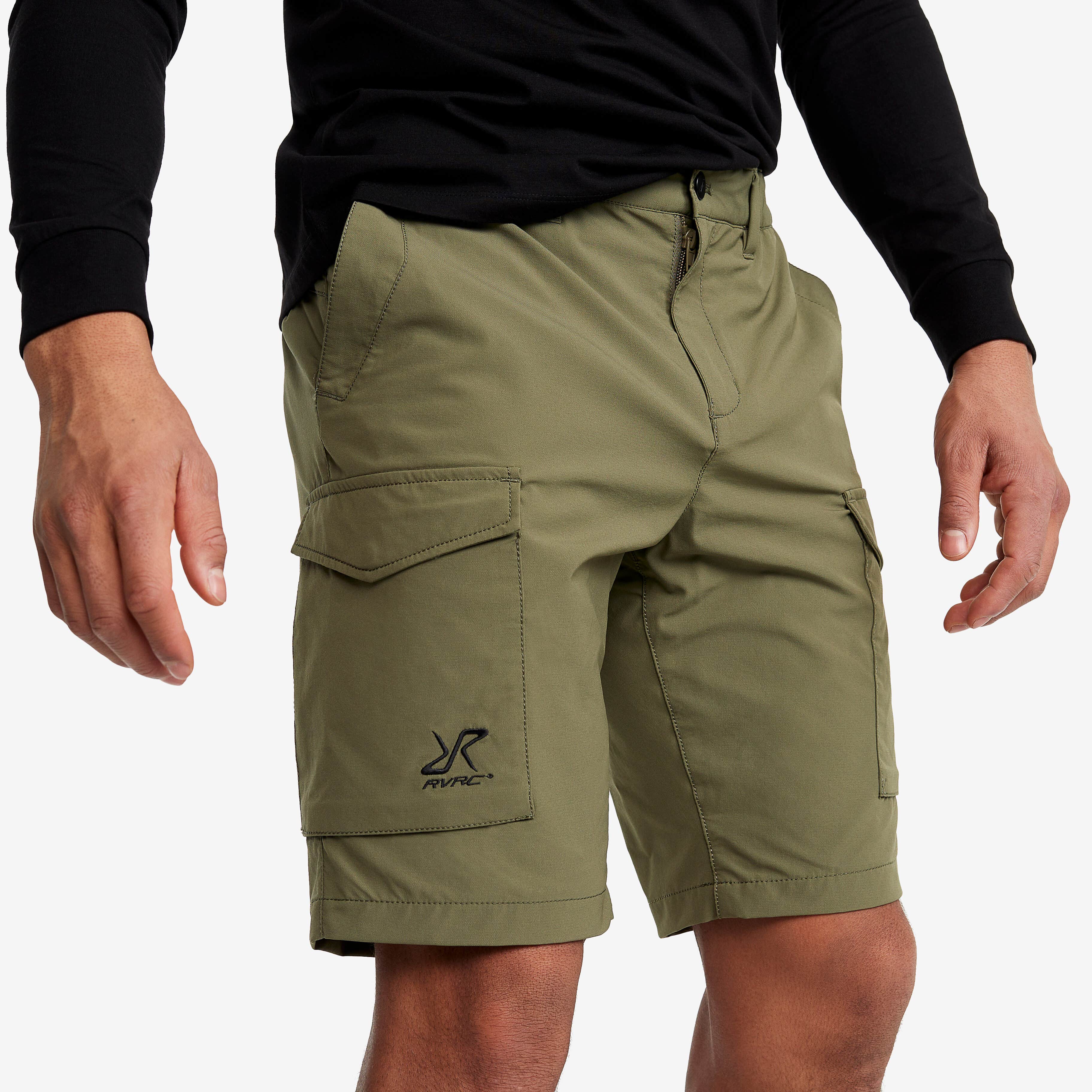 Adventure Cargo Stretch Shorts Homme Kalamata
