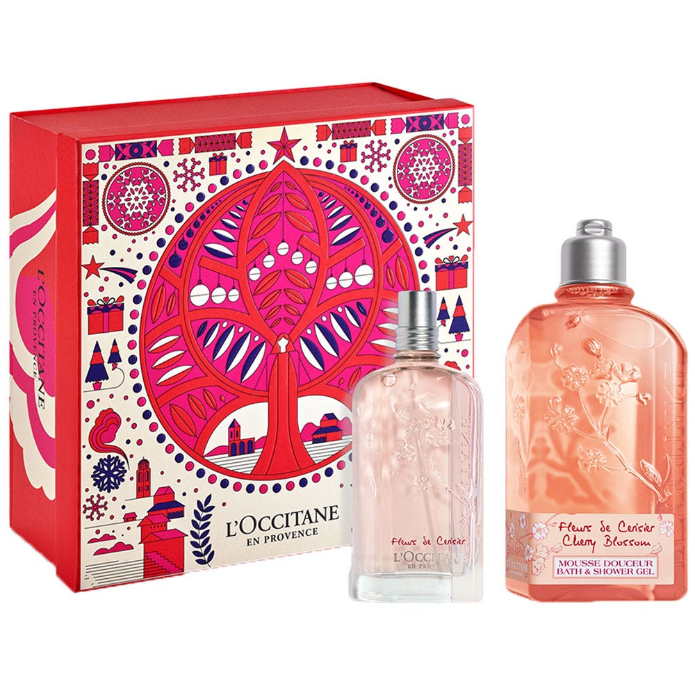 L'Occitane Kirschblüte Geschenkset