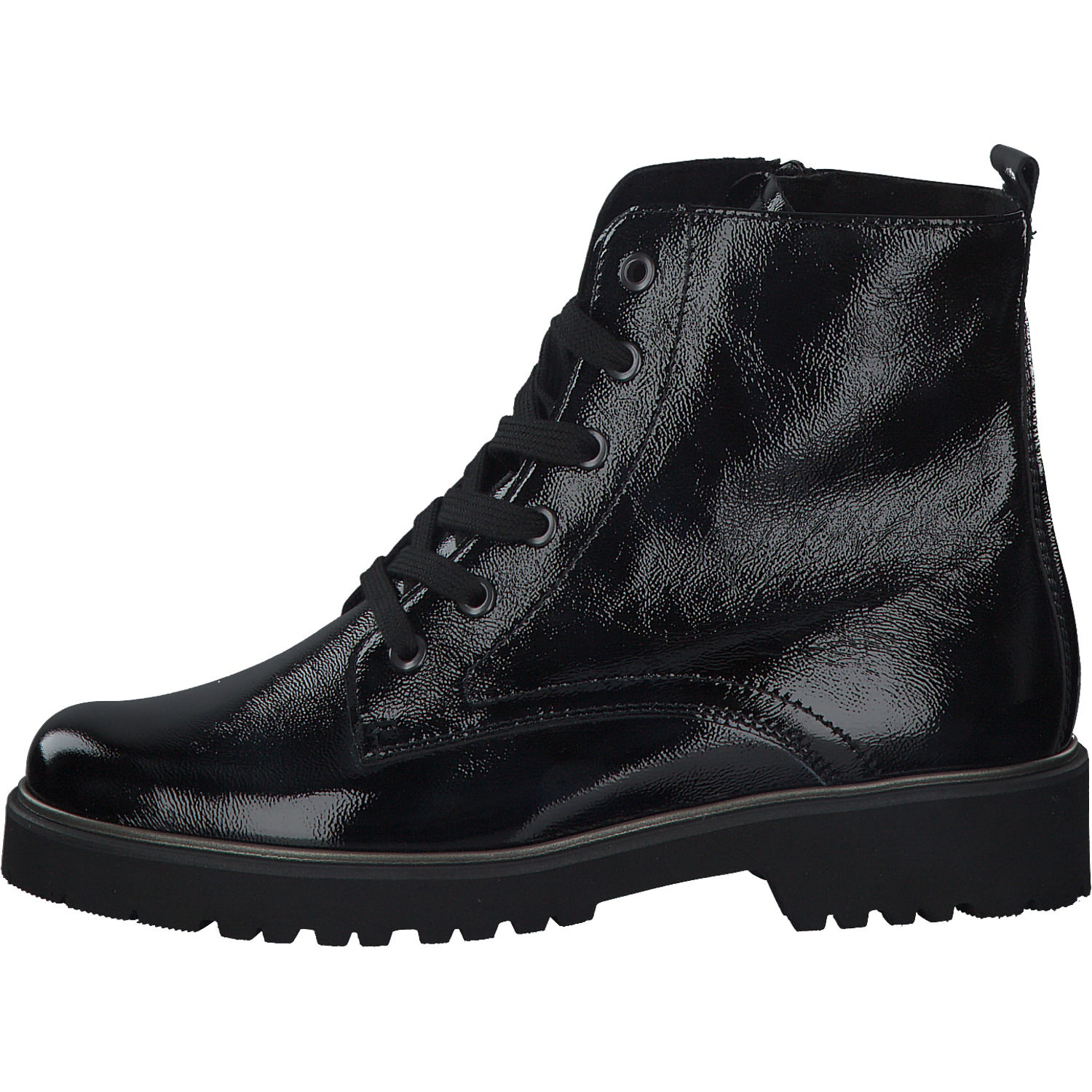 Semler Vera V16773051, Stiefeletten, Damen, Schwarz