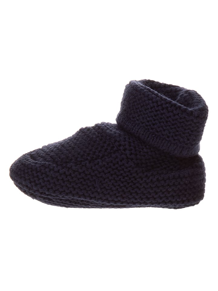 GAP Krabbelschuhe in Dunkelblau günstig kaufen