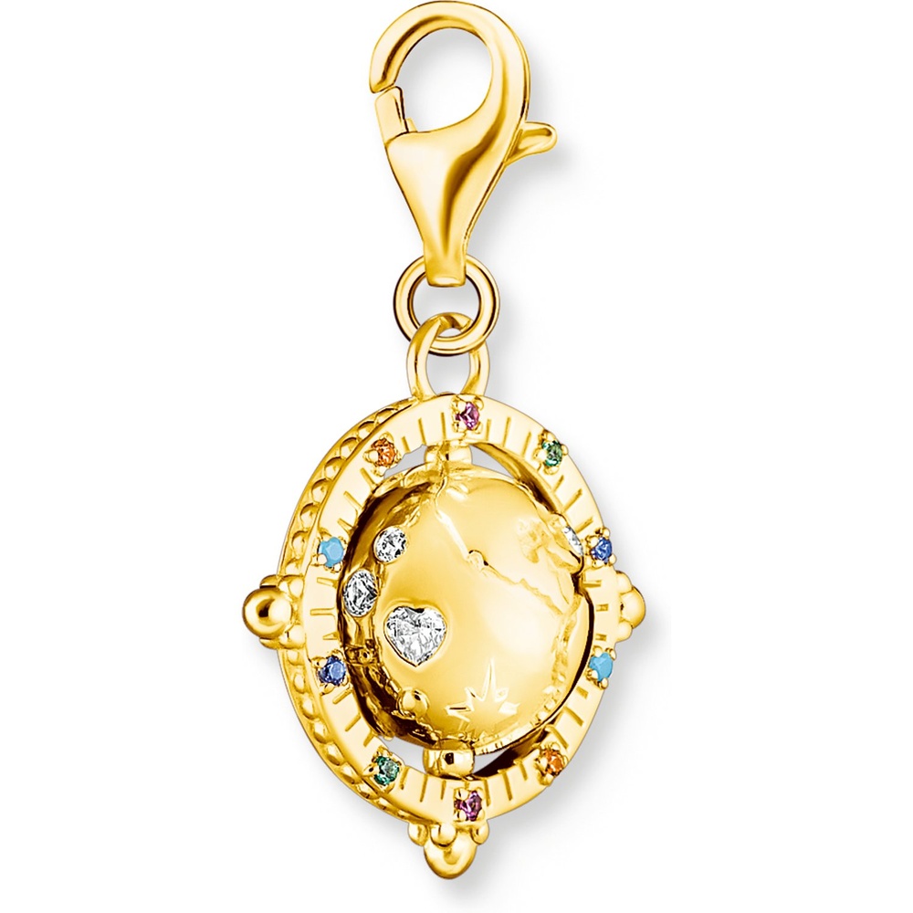 Thomas Sabo Charm 925 Argent Pendentif