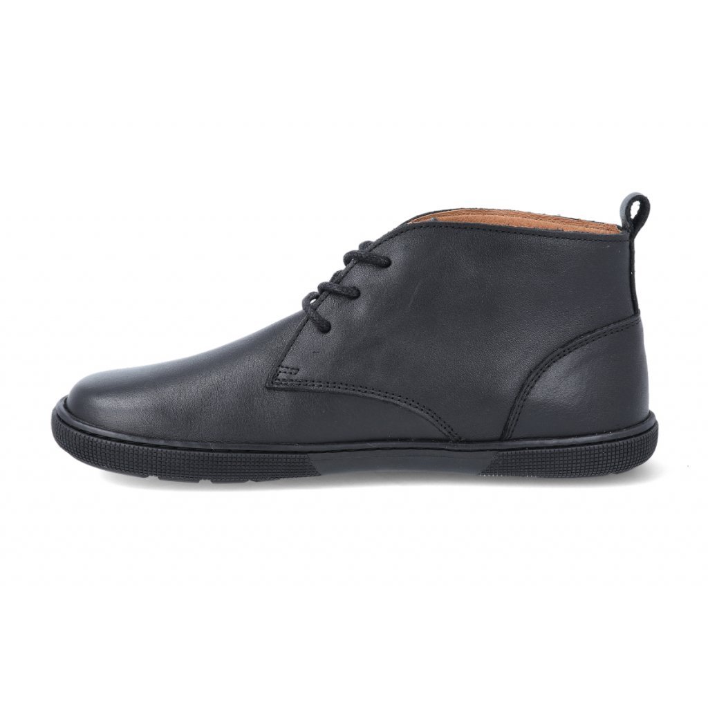 Koel Fea Schwarze Barfußstiefeletten