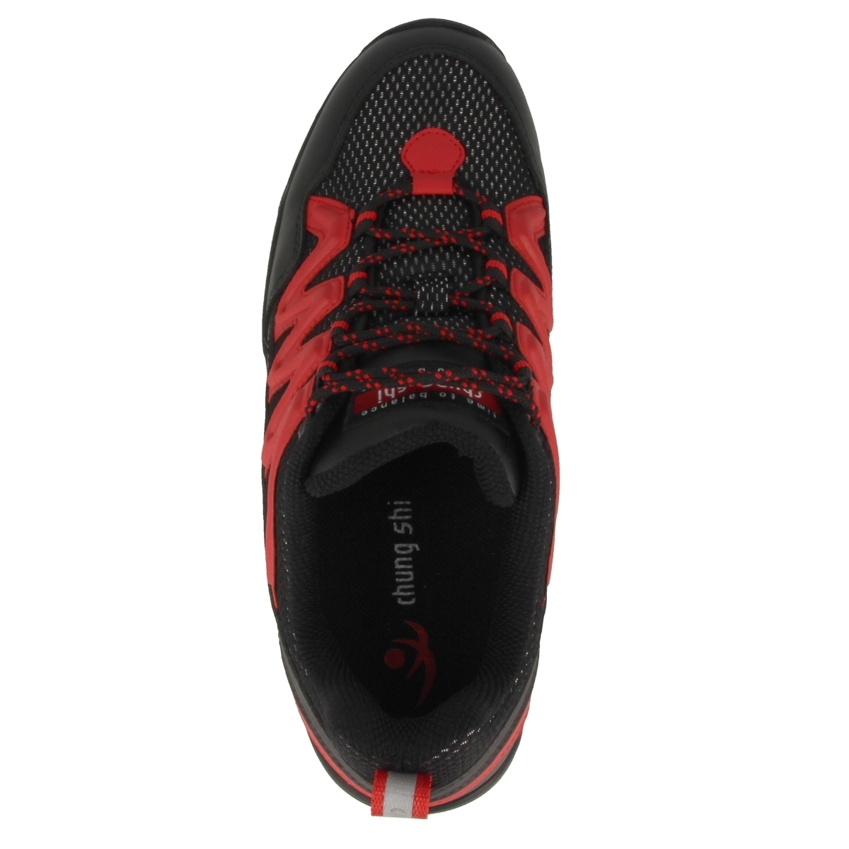 Chung Shi Balance Step Sneaker low schwarz