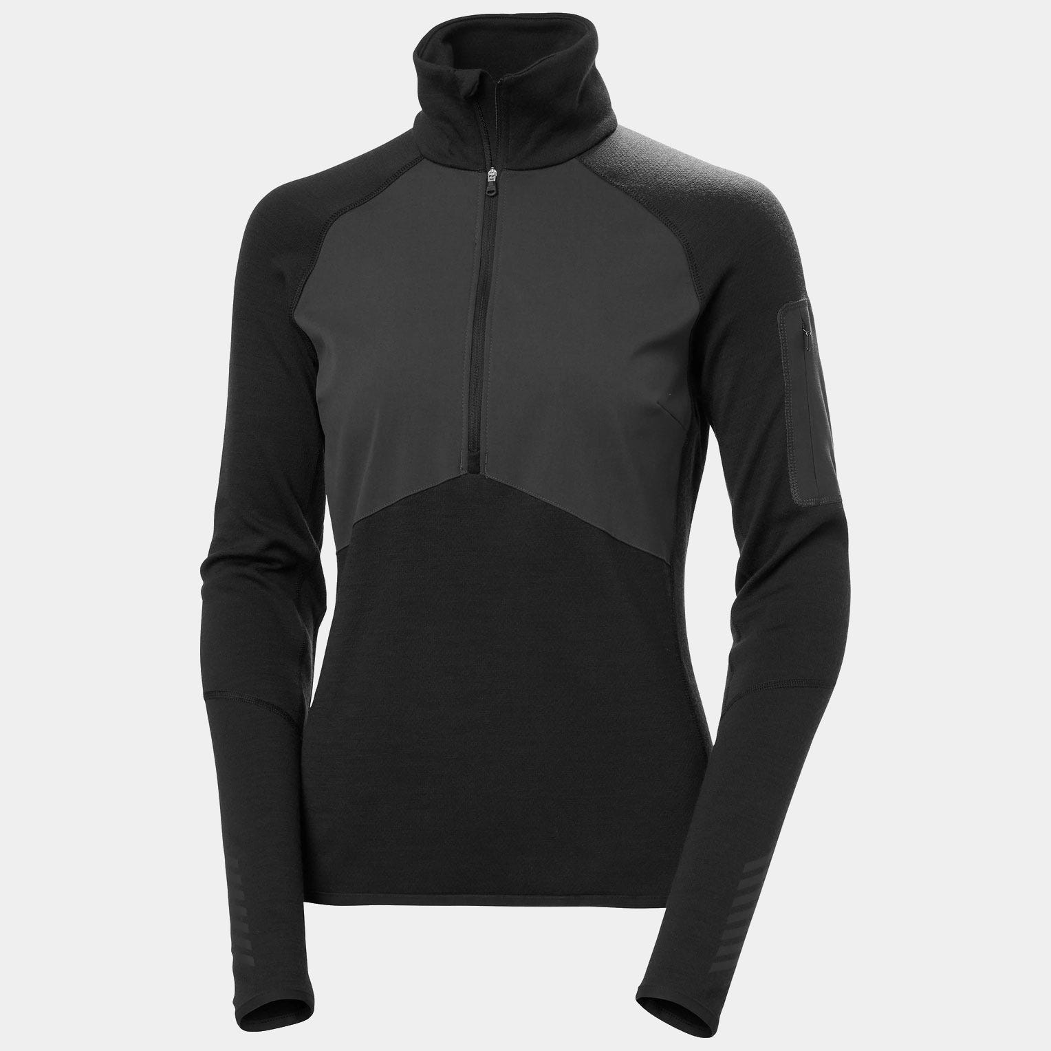 Women’s LIFA® Merino Wool  Midlayer Half Zip