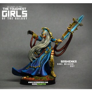 Sashenka Yaga Soul-Weaver (KST)