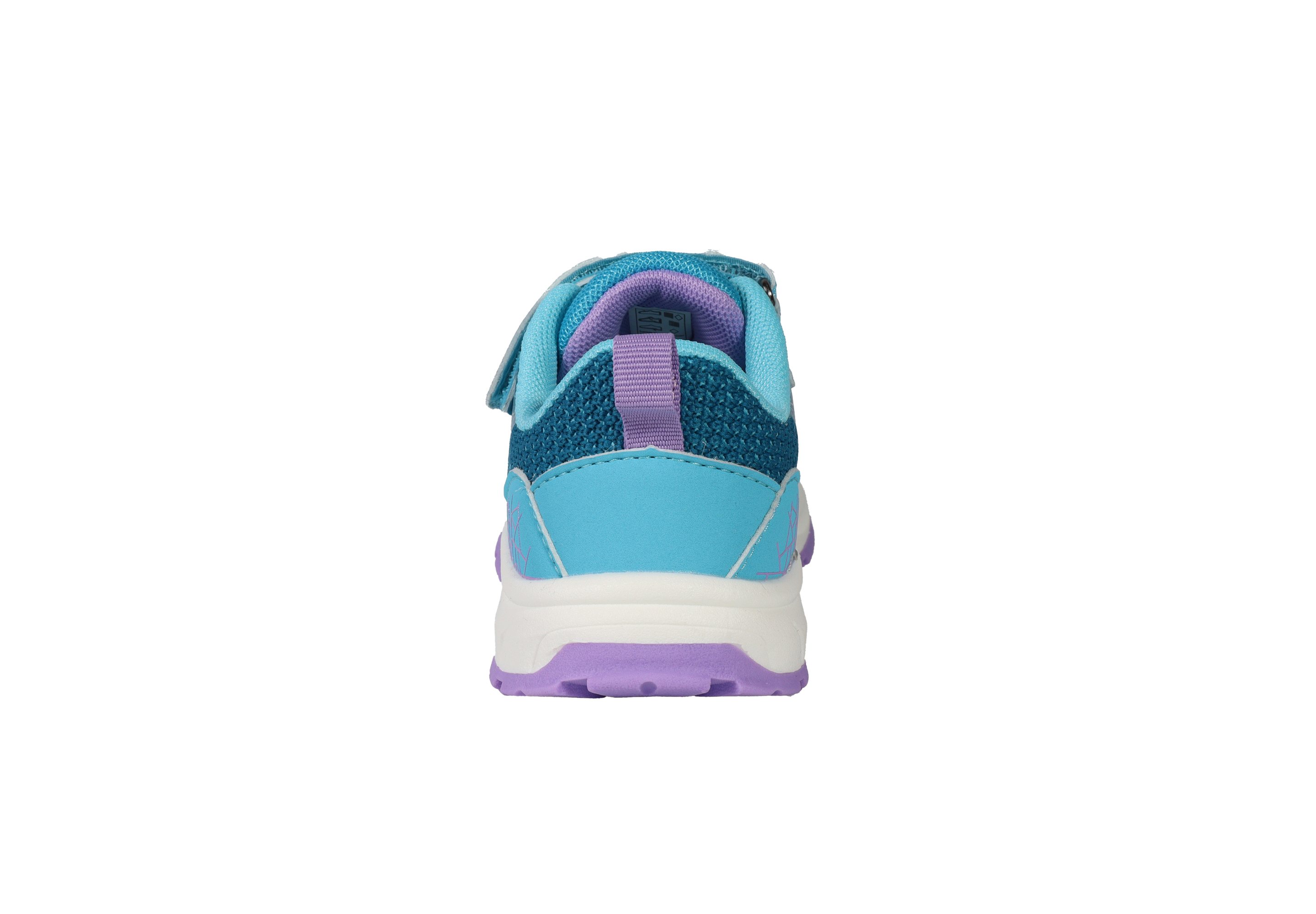 Lurchi Sneaker Ascari - turquoise